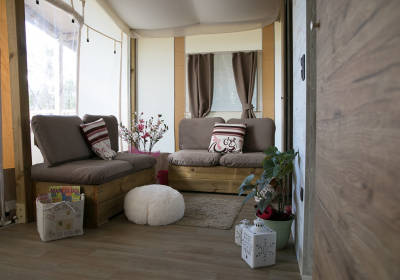 Campeggio Bungalow Ciriga Sicily Glamping